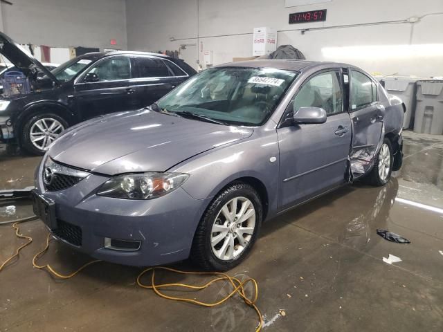 2008 Mazda 3 I