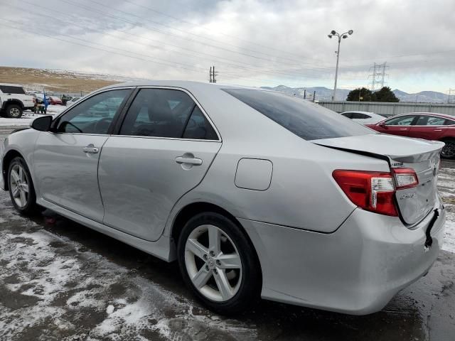 2013 Toyota Camry L