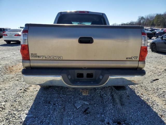 2006 Toyota Tundra Double Cab SR5