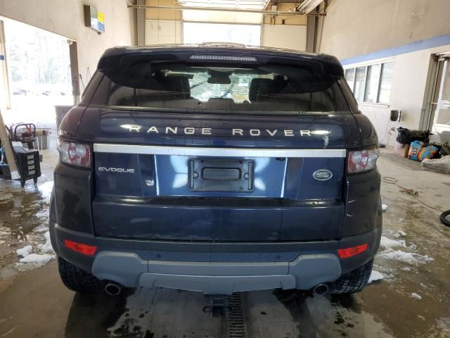 2015 Land Rover Range Rover Evoque Prestige Premium