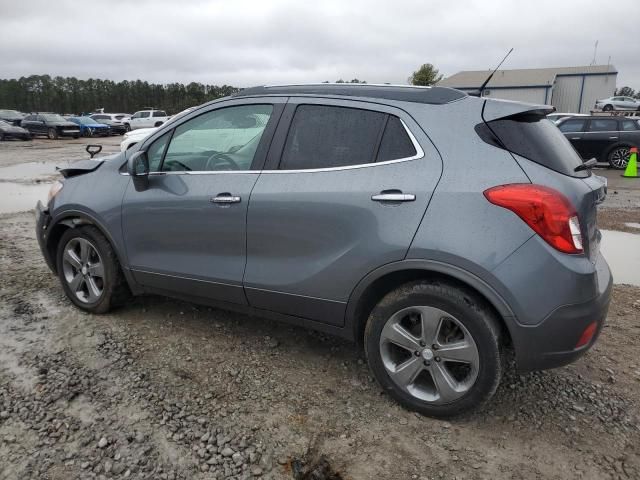 2013 Buick Encore Convenience