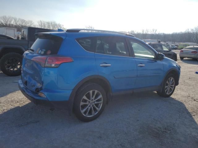 2016 Toyota Rav4 Limited