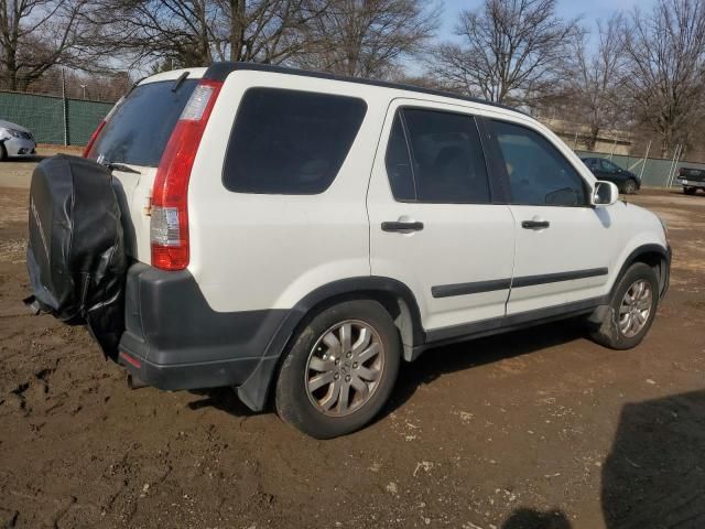 2005 Honda CR-V EX