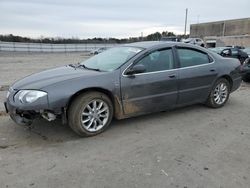 Salvage cars for sale at Fredericksburg, VA auction: 2004 Chrysler 300M