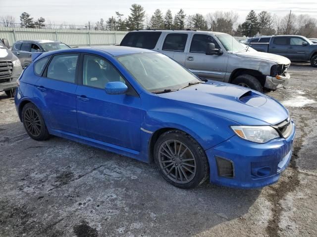 2012 Subaru Impreza WRX