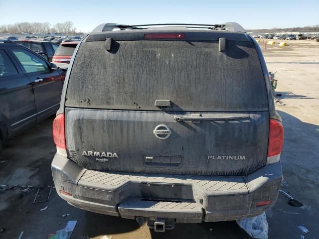 2015 Nissan Armada SV