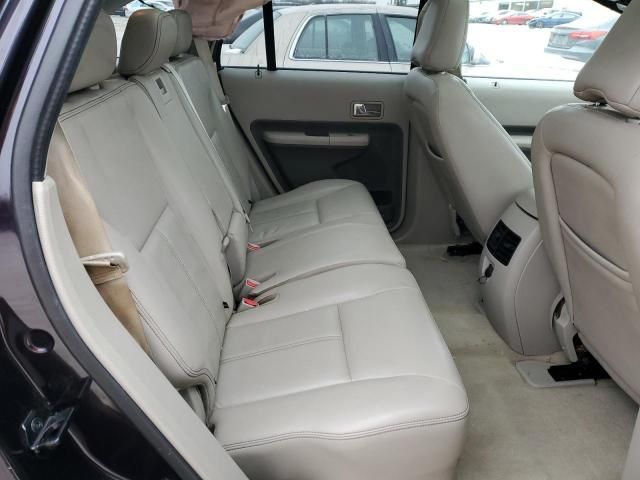 2007 Ford Edge SEL Plus