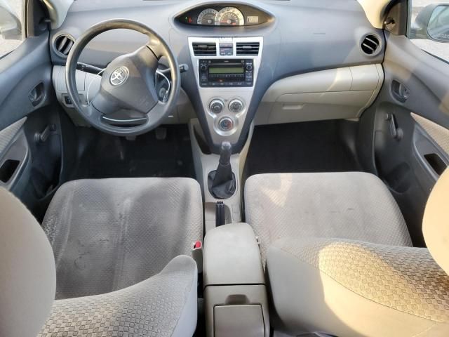 2007 Toyota Yaris