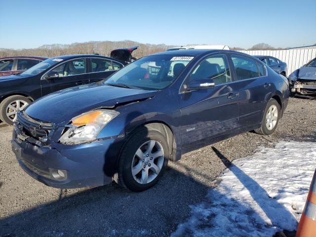 2009 Nissan Altima Hybrid