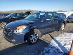 2009 Nissan Altima Hybrid en venta en Assonet, MA