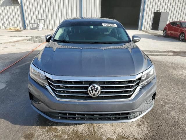 2021 Volkswagen Passat SE