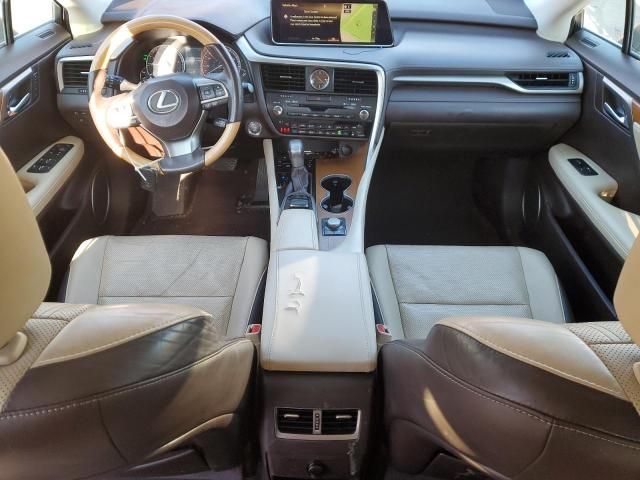 2017 Lexus RX 350 Base