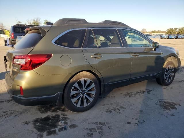 2017 Subaru Outback 2.5I Limited