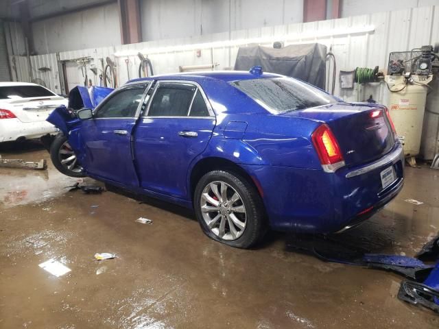 2019 Chrysler 300 Limited