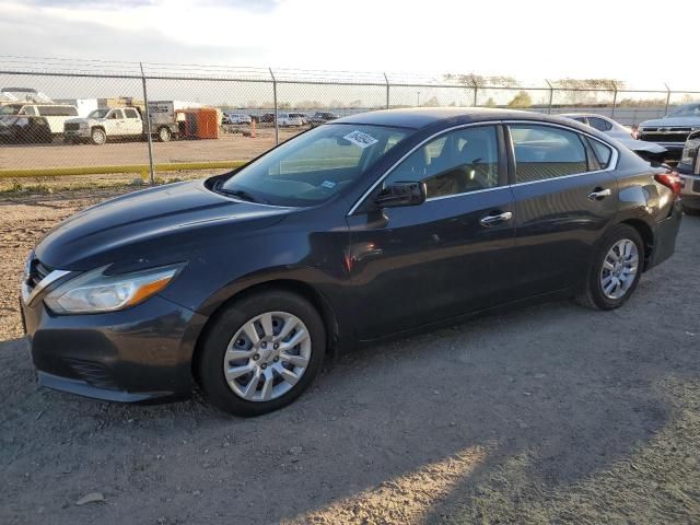 2016 Nissan Altima 2.5