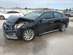 Run And Drives Cars for sale at auction: 2017 Hyundai Sonata Sport