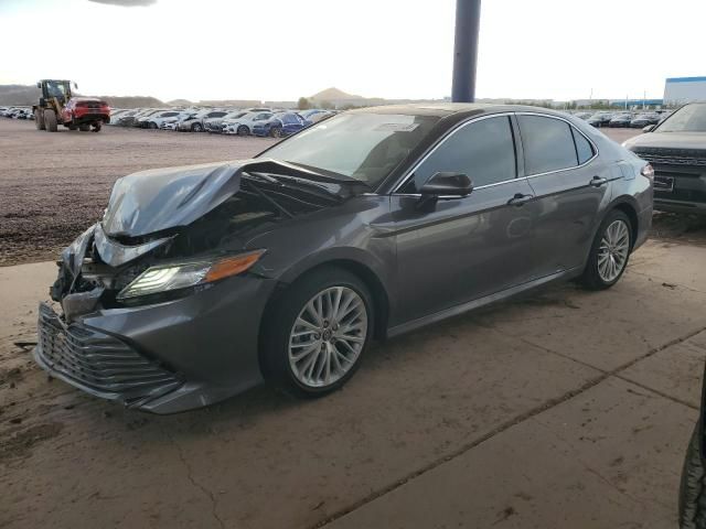 2020 Toyota Camry XLE