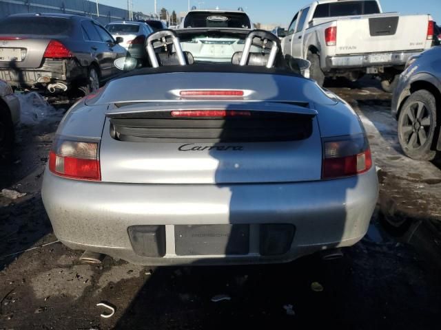 2000 Porsche 911 Carrera 2