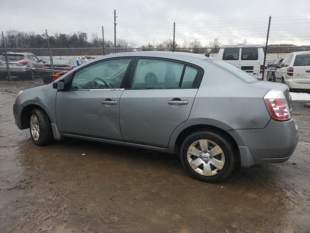 2007 Nissan Sentra 2.0