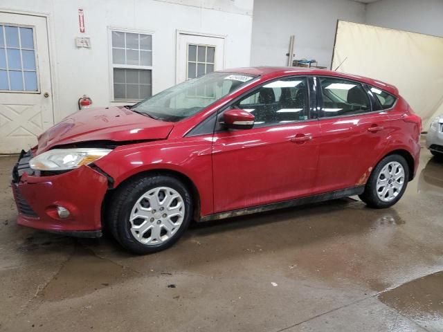 2012 Ford Focus SE