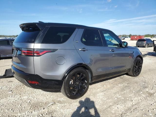 2022 Land Rover Discovery S R-Dynamic