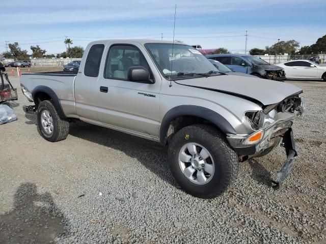 2004 Toyota Tacoma Xtracab Prerunner