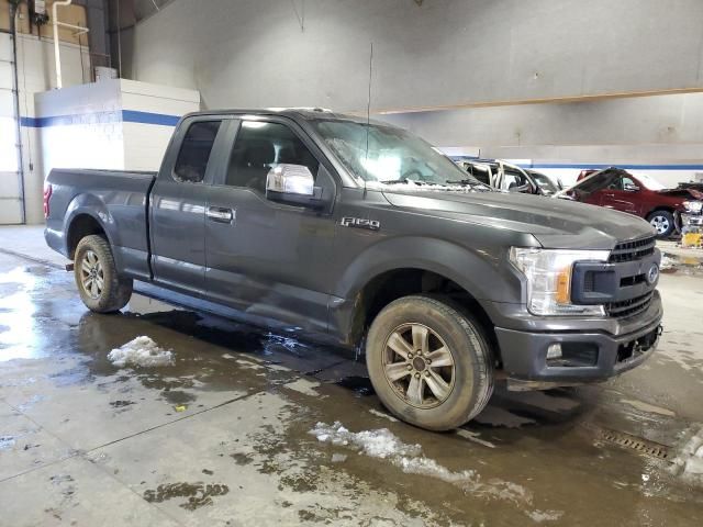 2018 Ford F150 Super Cab