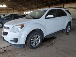 Clean Title Cars for sale at auction: 2015 Chevrolet Equinox LT