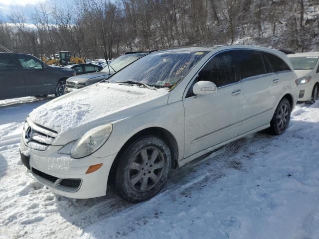 2007 Mercedes-Benz R 350