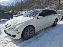 Mercedes-Benz r-Class salvage cars for sale: 2007 Mercedes-Benz R 350