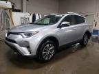 2018 Toyota Rav4 HV LE