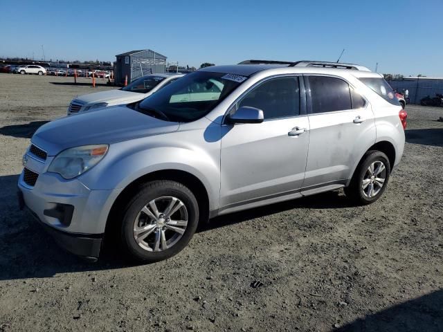 2012 Chevrolet Equinox LT