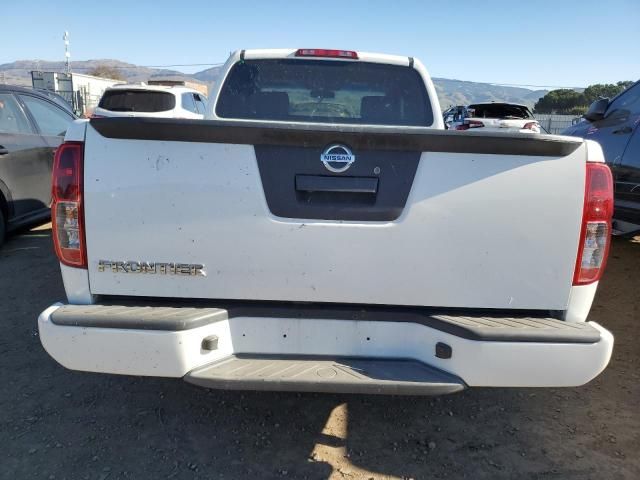 2019 Nissan Frontier S