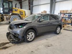 Honda salvage cars for sale: 2013 Honda CR-V EX