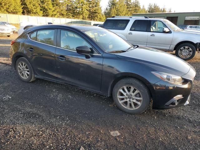 2016 Mazda 3 Touring