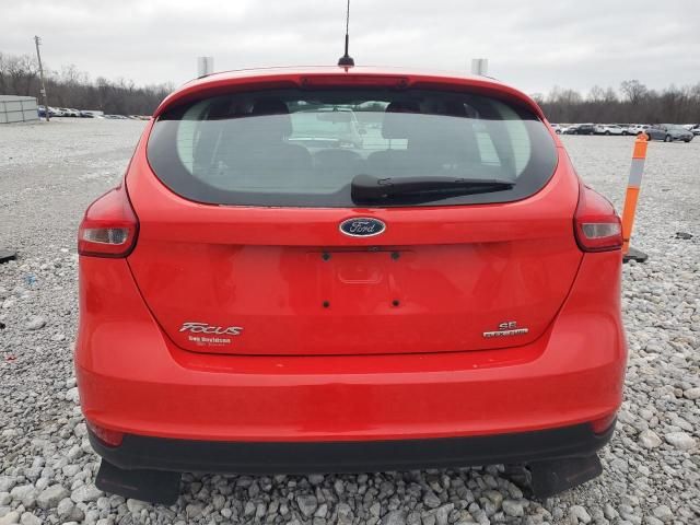 2016 Ford Focus SE