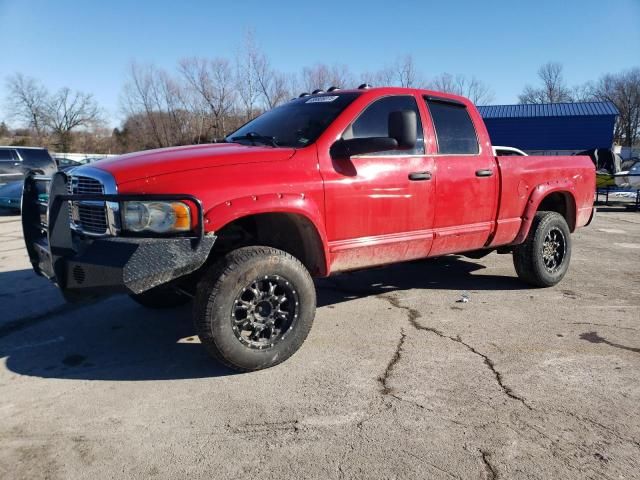 2003 Dodge RAM 3500 ST