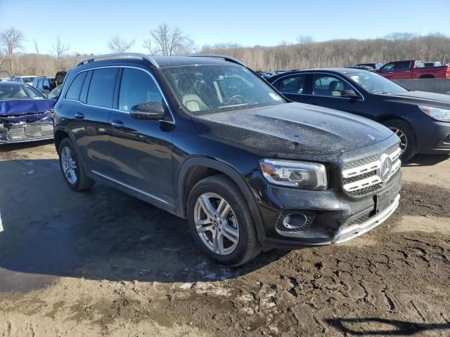 2020 Mercedes-Benz GLB 250 4matic