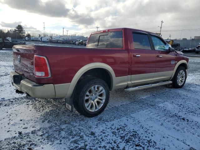 2015 Dodge RAM 1500 Longhorn