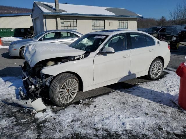 2014 BMW 328 XI Sulev