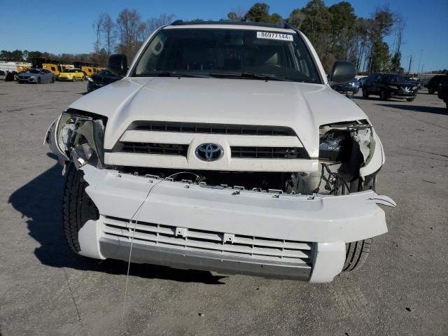 2004 Toyota 4runner SR5