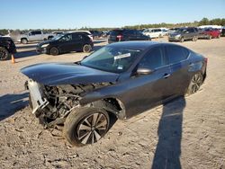 Nissan Altima salvage cars for sale: 2019 Nissan Altima SL