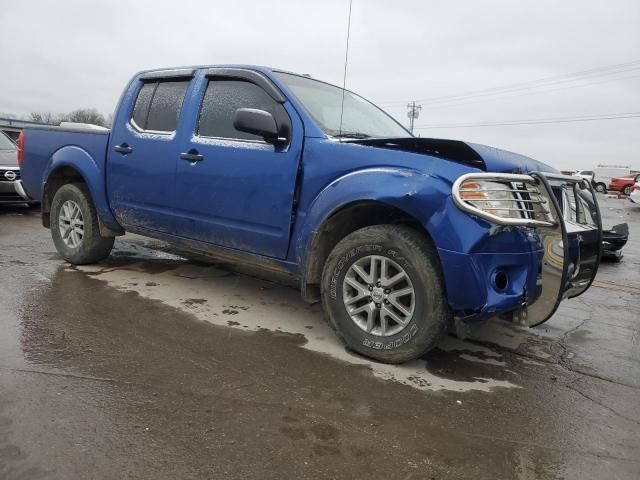 2015 Nissan Frontier S