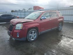 Salvage cars for sale at Martinez, CA auction: 2013 GMC Terrain SLT