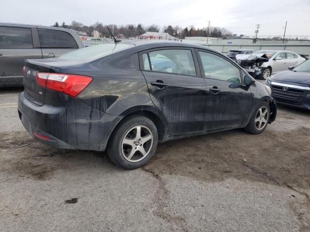 2014 KIA Rio LX