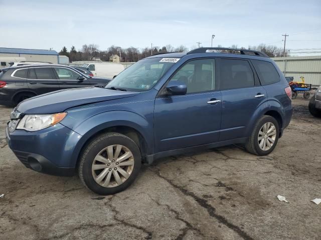 2011 Subaru Forester Limited