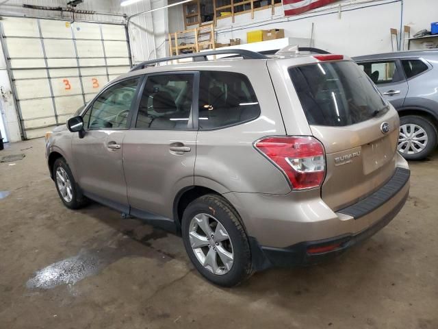 2016 Subaru Forester 2.5I Premium