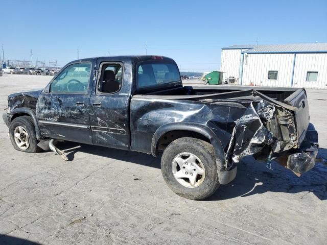 2004 Toyota Tundra Access Cab Limited