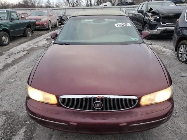 1998 Buick Century Limited