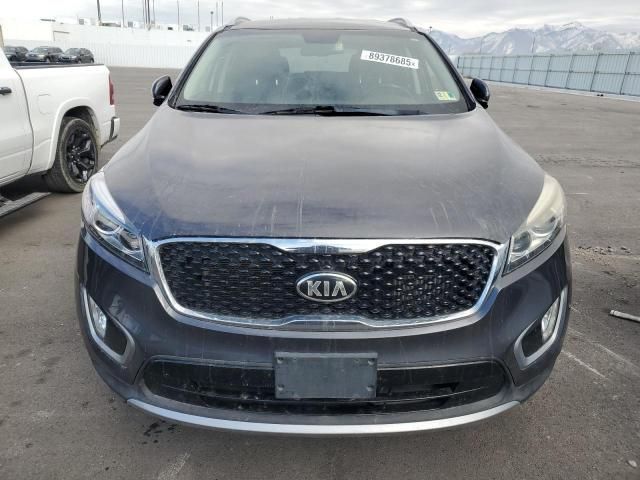 2016 KIA Sorento EX